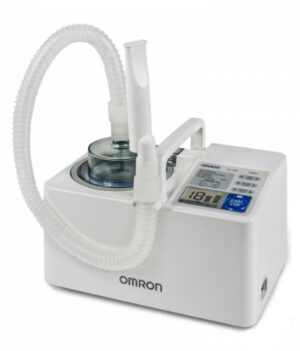 omron ultrasonic nebulizer machine