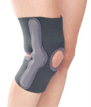 tynor elastic knee support