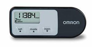 Omron Step Counters