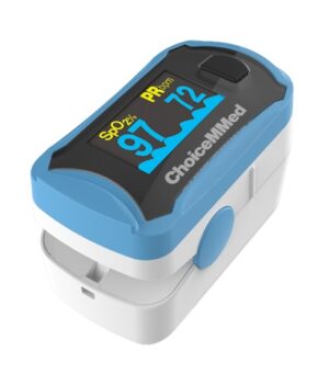 choicemmed pulse oximeter md300c29